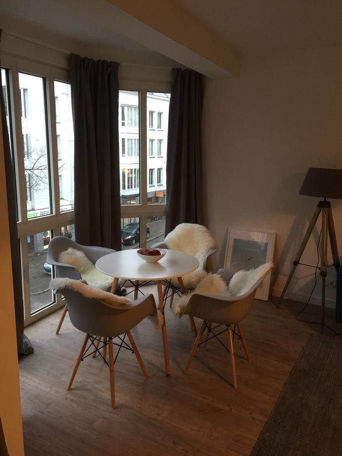Ferien Apartment เบรเมน ภายนอก รูปภาพ