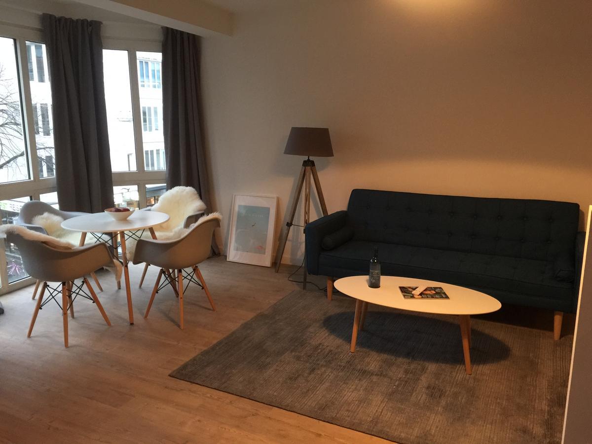Ferien Apartment เบรเมน ภายนอก รูปภาพ