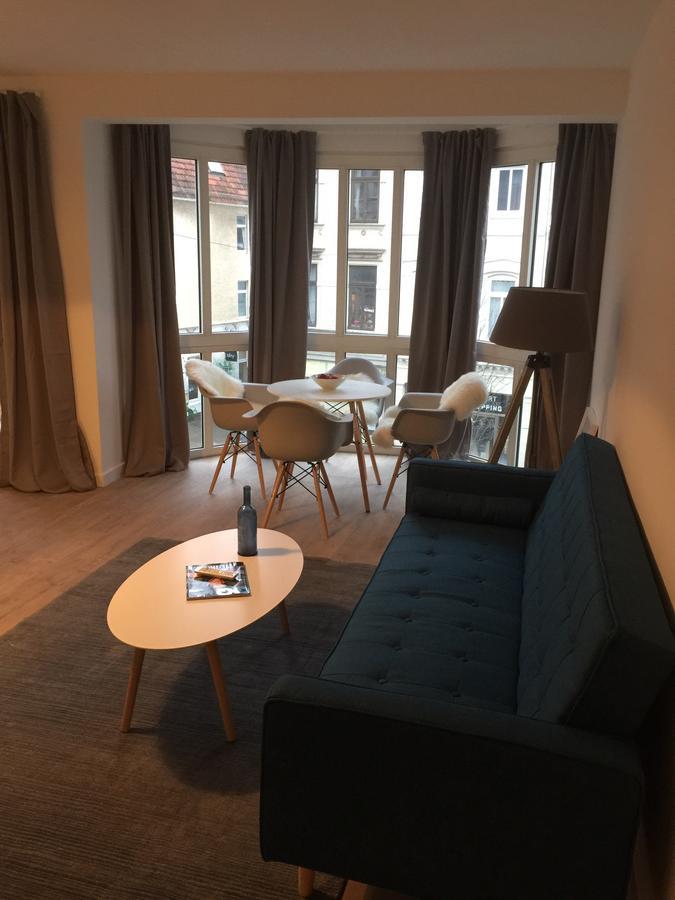 Ferien Apartment เบรเมน ภายนอก รูปภาพ