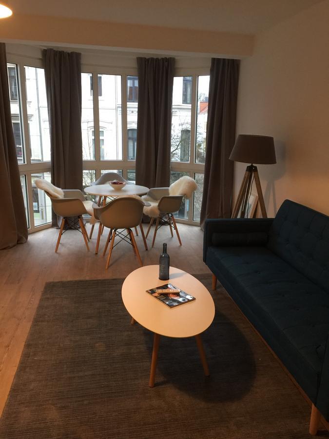 Ferien Apartment เบรเมน ภายนอก รูปภาพ