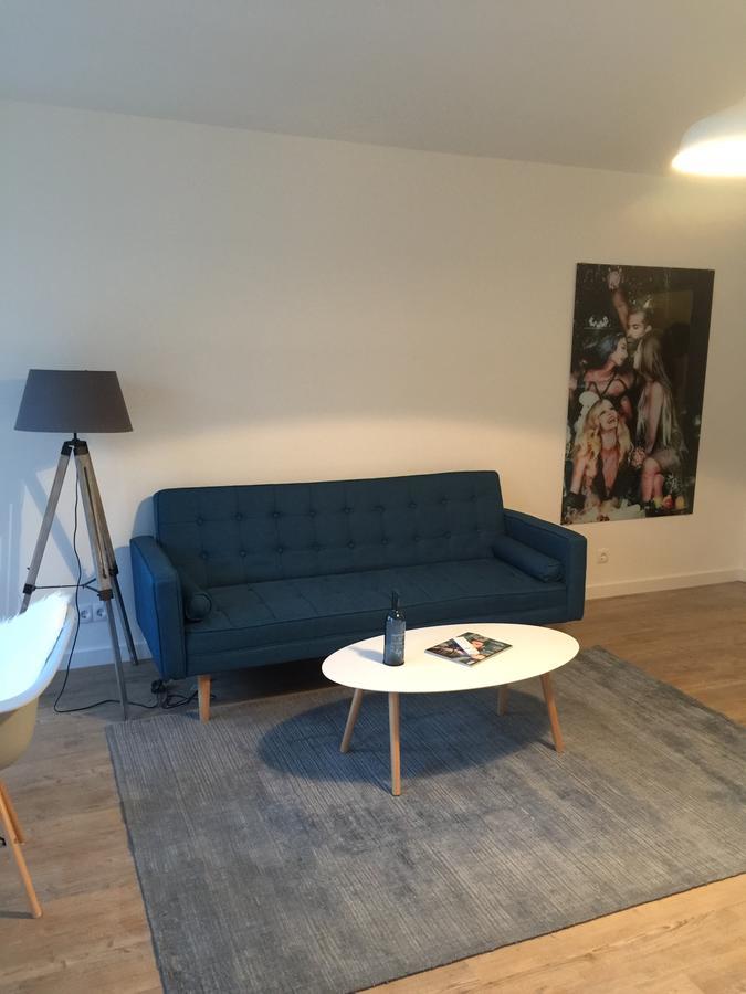 Ferien Apartment เบรเมน ภายนอก รูปภาพ