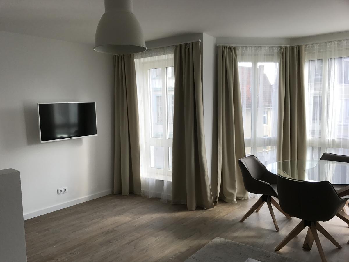 Ferien Apartment เบรเมน ภายนอก รูปภาพ