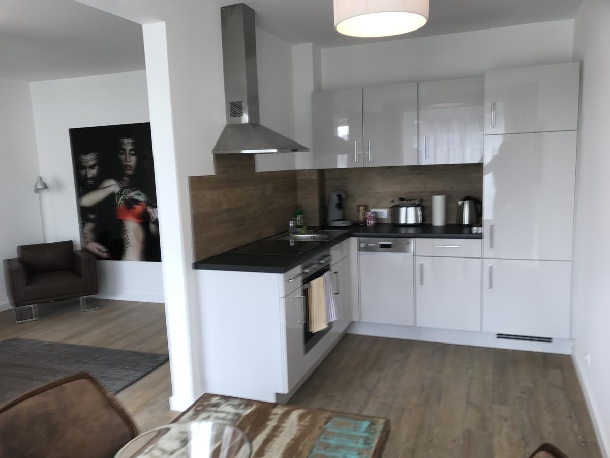 Ferien Apartment เบรเมน ภายนอก รูปภาพ