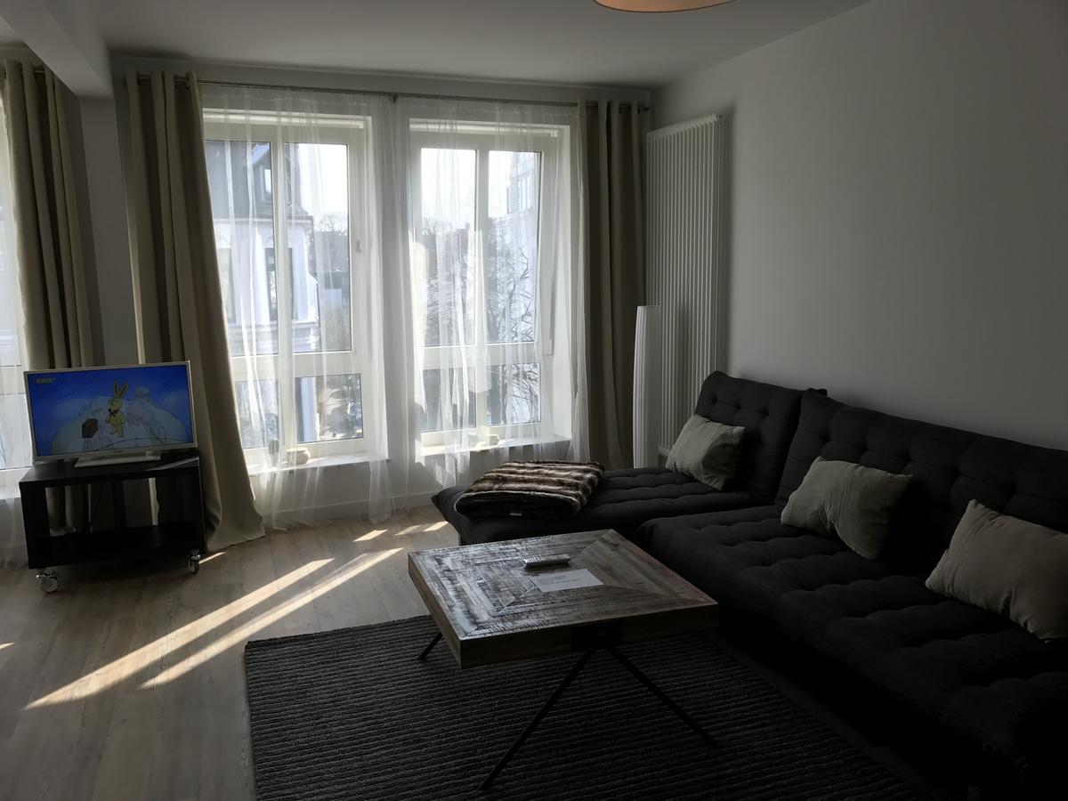 Ferien Apartment เบรเมน ภายนอก รูปภาพ