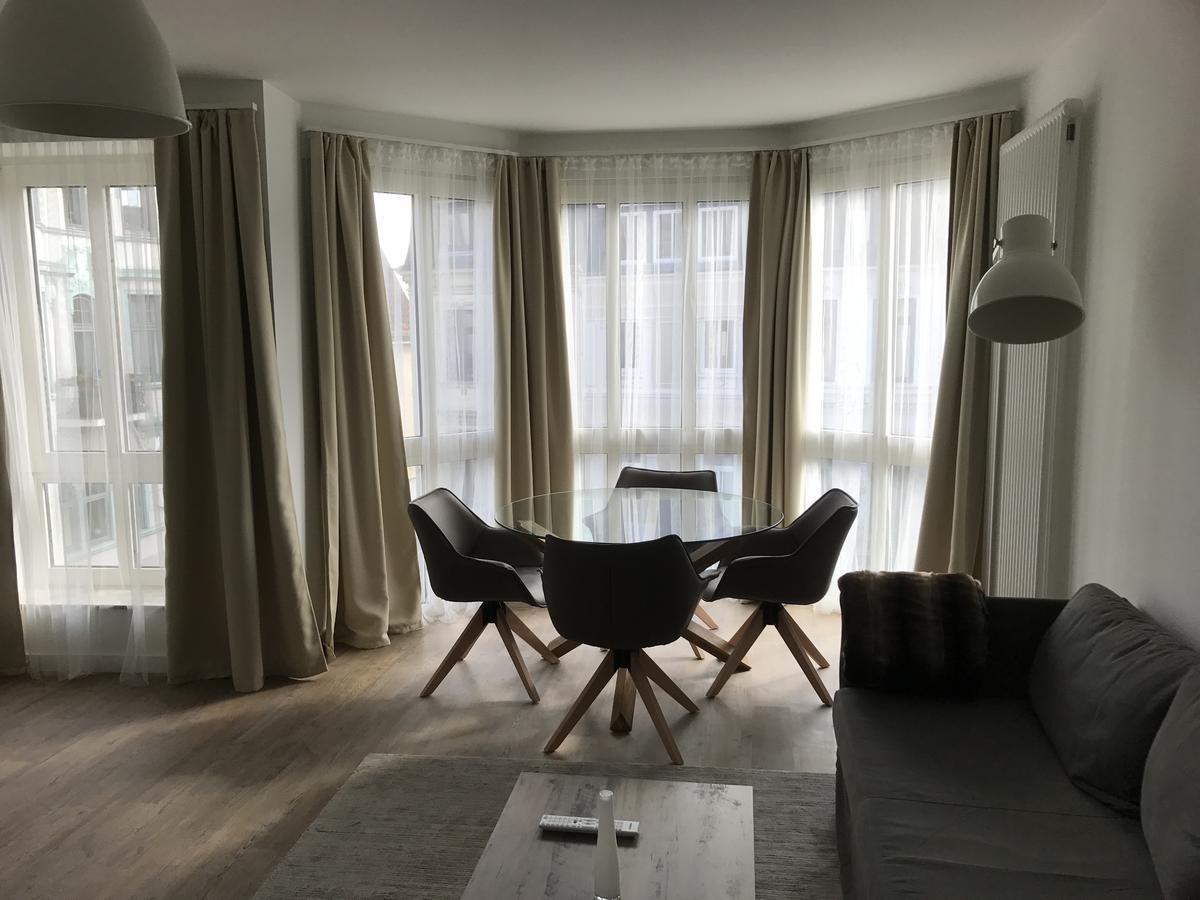 Ferien Apartment เบรเมน ภายนอก รูปภาพ