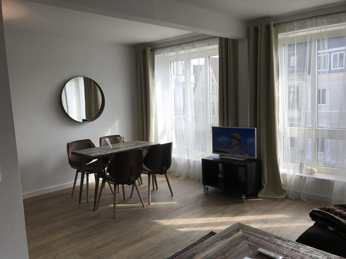 Ferien Apartment เบรเมน ภายนอก รูปภาพ