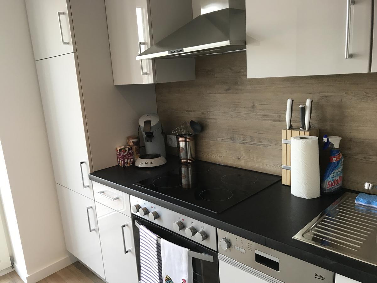 Ferien Apartment เบรเมน ภายนอก รูปภาพ