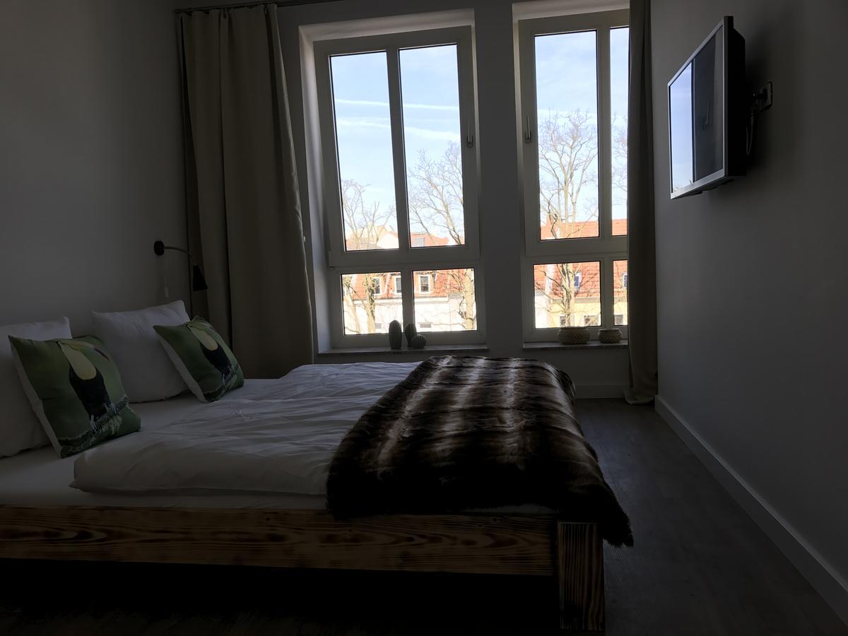 Ferien Apartment เบรเมน ภายนอก รูปภาพ