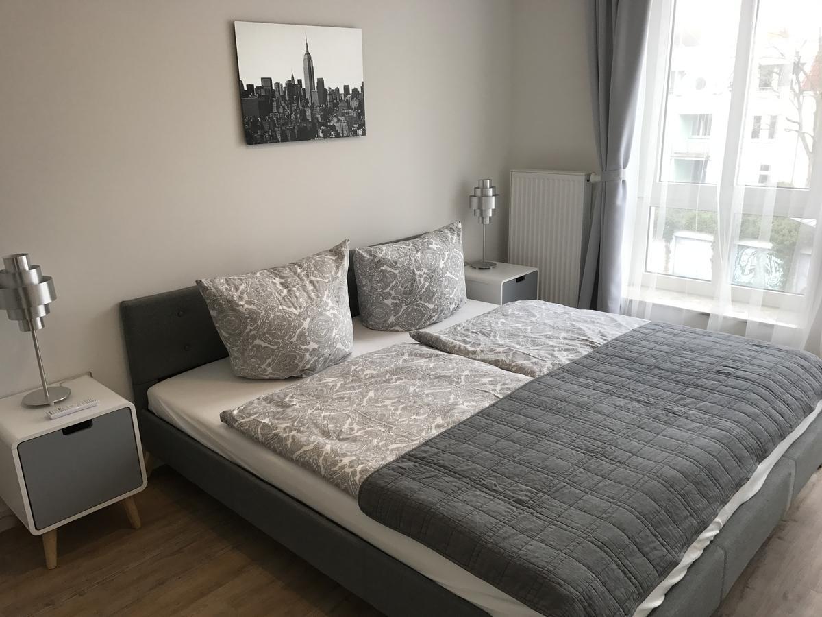 Ferien Apartment เบรเมน ภายนอก รูปภาพ