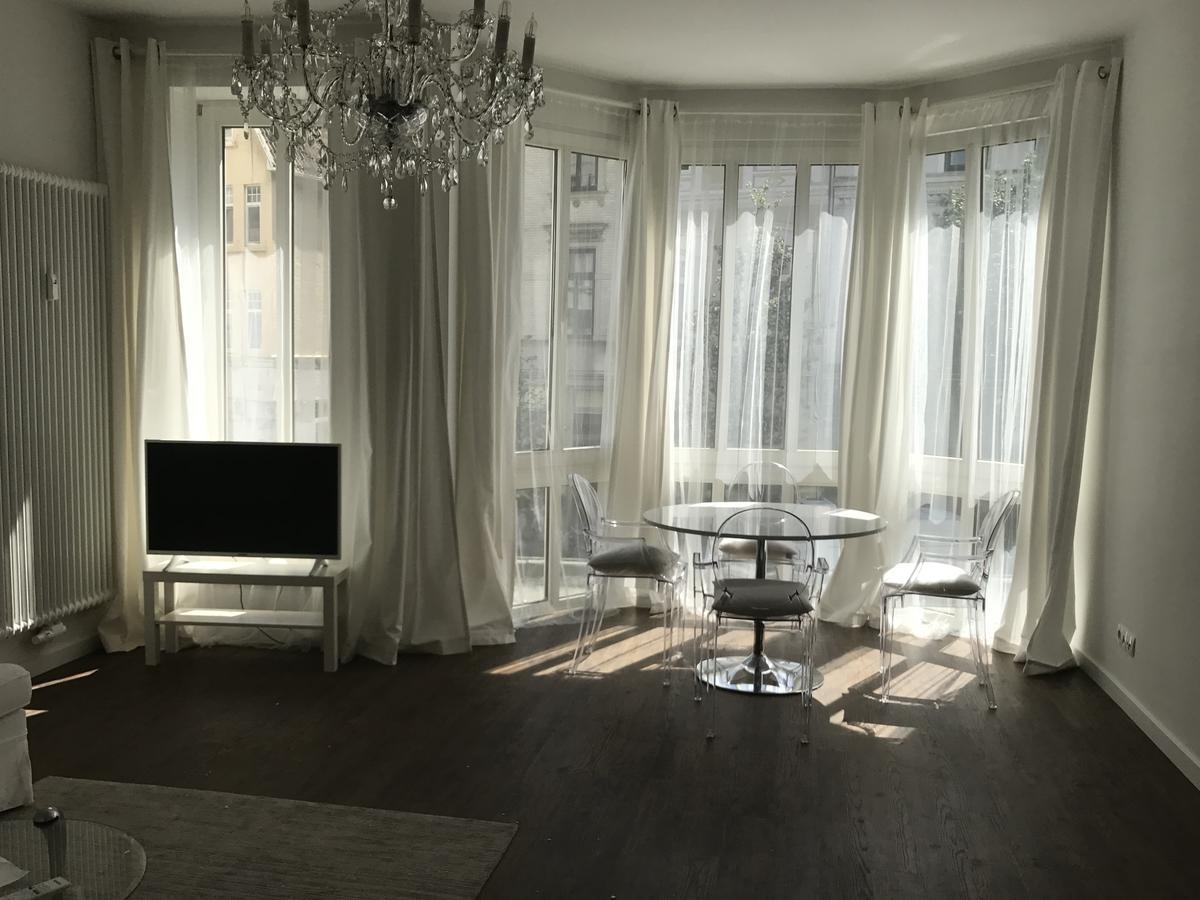 Ferien Apartment เบรเมน ภายนอก รูปภาพ