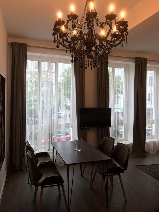 Ferien Apartment เบรเมน ภายนอก รูปภาพ