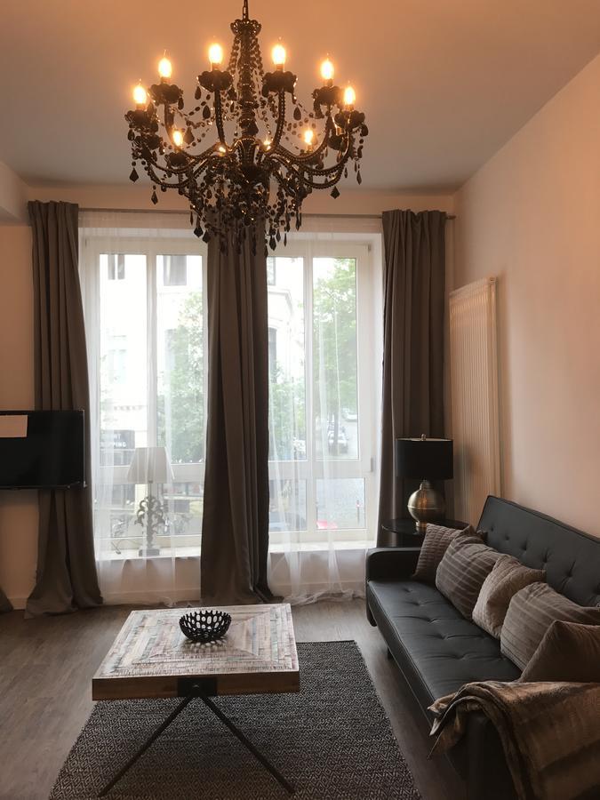 Ferien Apartment เบรเมน ภายนอก รูปภาพ