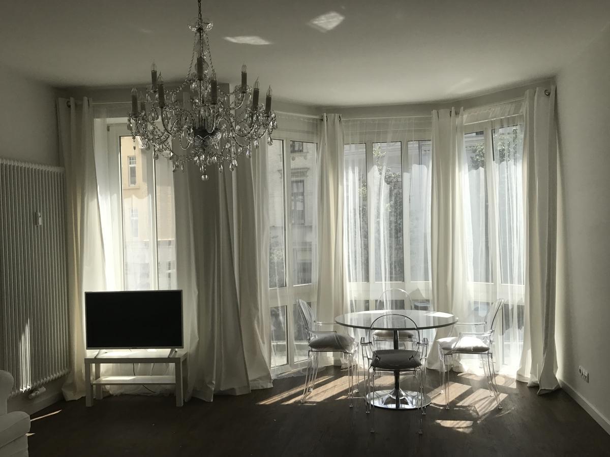Ferien Apartment เบรเมน ภายนอก รูปภาพ
