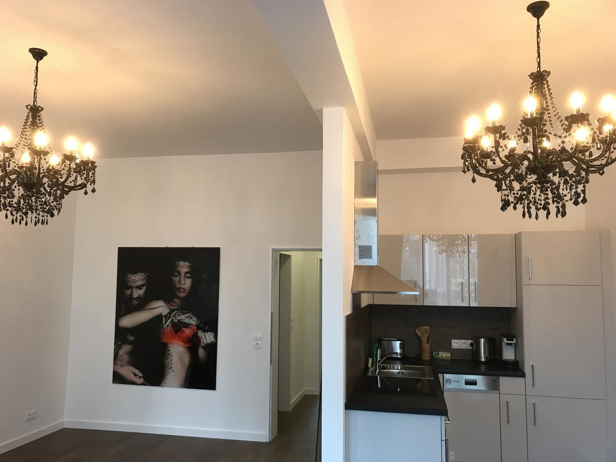 Ferien Apartment เบรเมน ภายนอก รูปภาพ