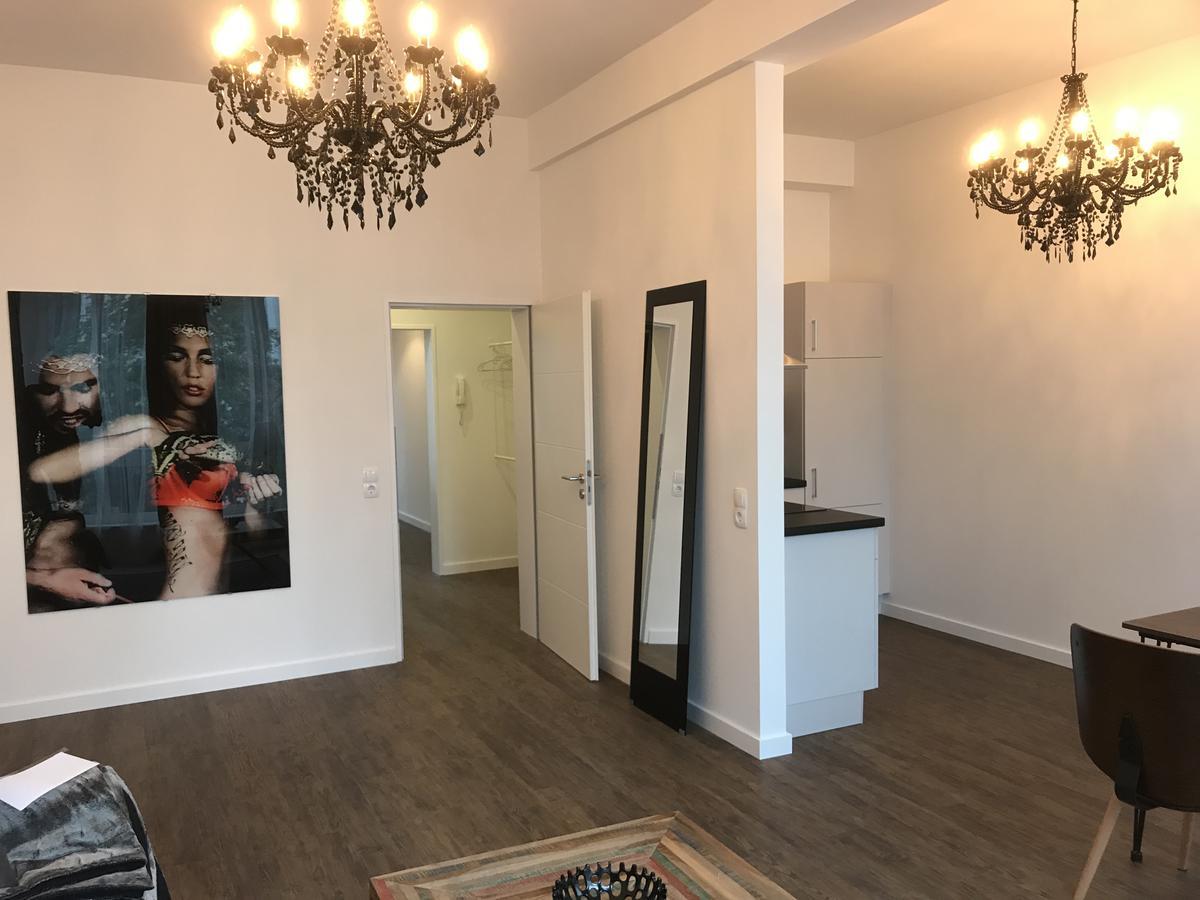 Ferien Apartment เบรเมน ภายนอก รูปภาพ