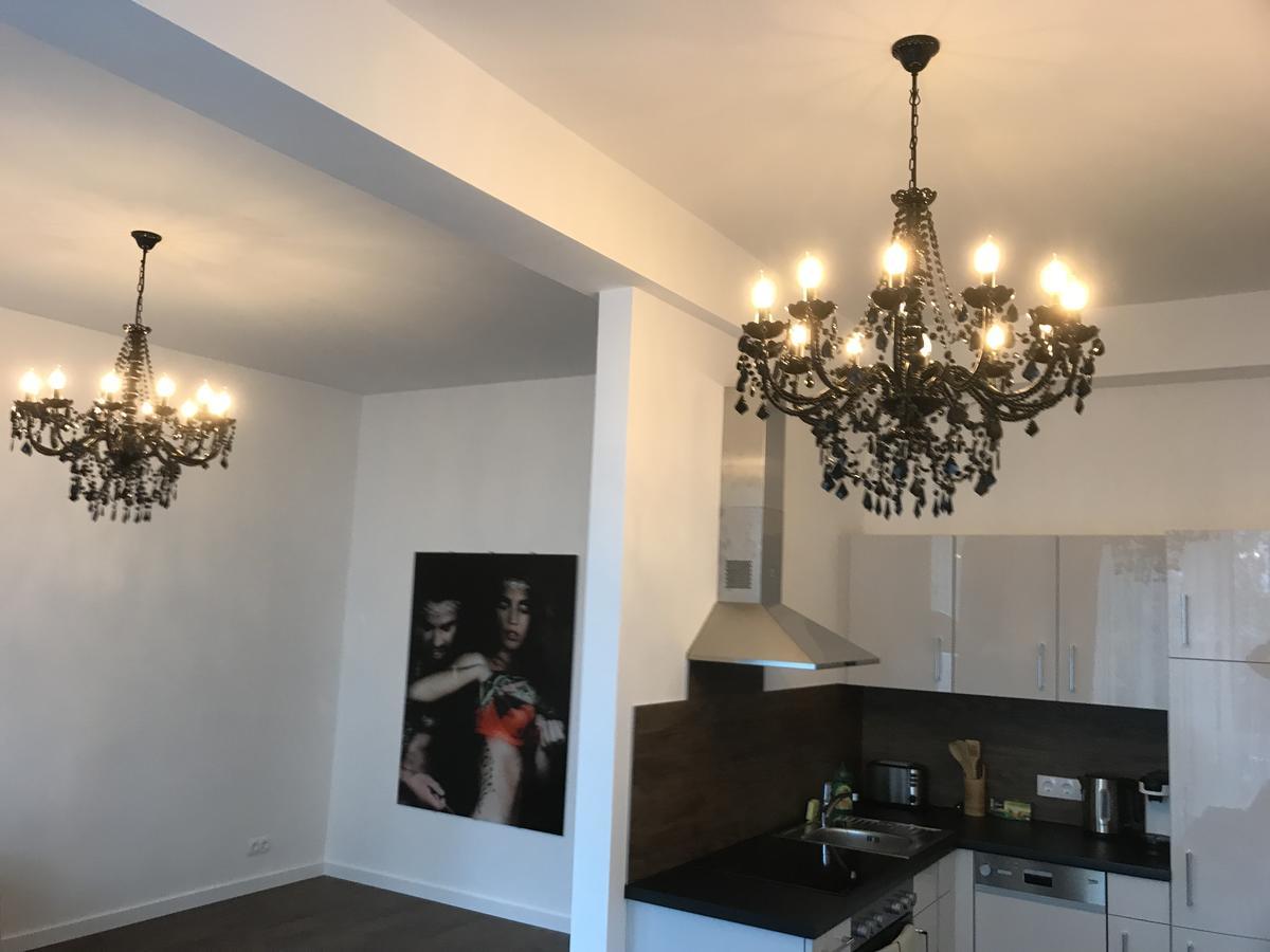 Ferien Apartment เบรเมน ภายนอก รูปภาพ