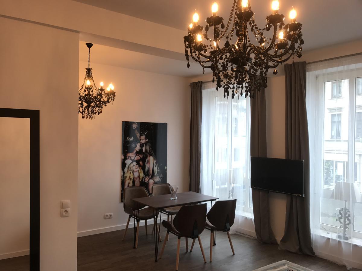 Ferien Apartment เบรเมน ภายนอก รูปภาพ
