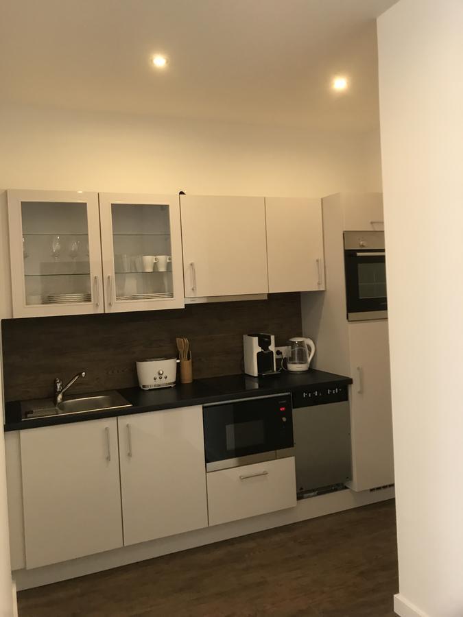 Ferien Apartment เบรเมน ภายนอก รูปภาพ