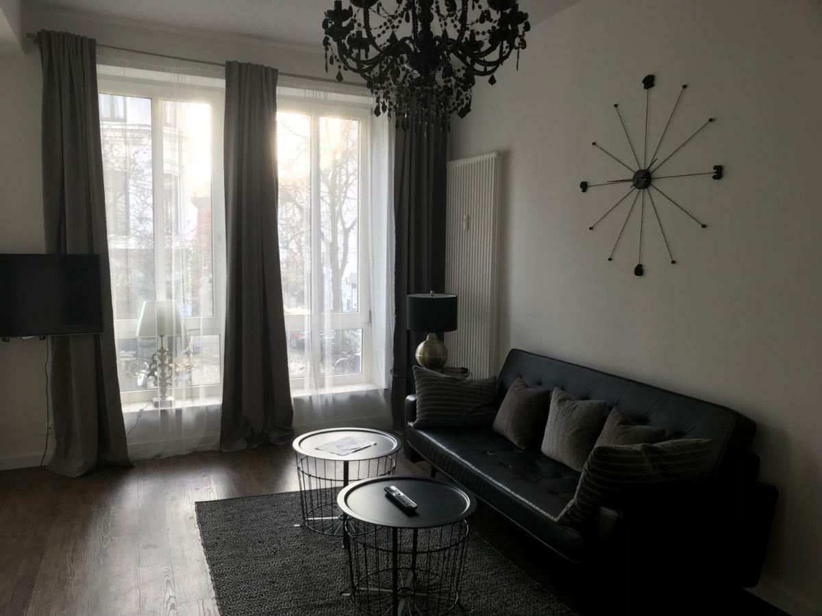 Ferien Apartment เบรเมน ภายนอก รูปภาพ