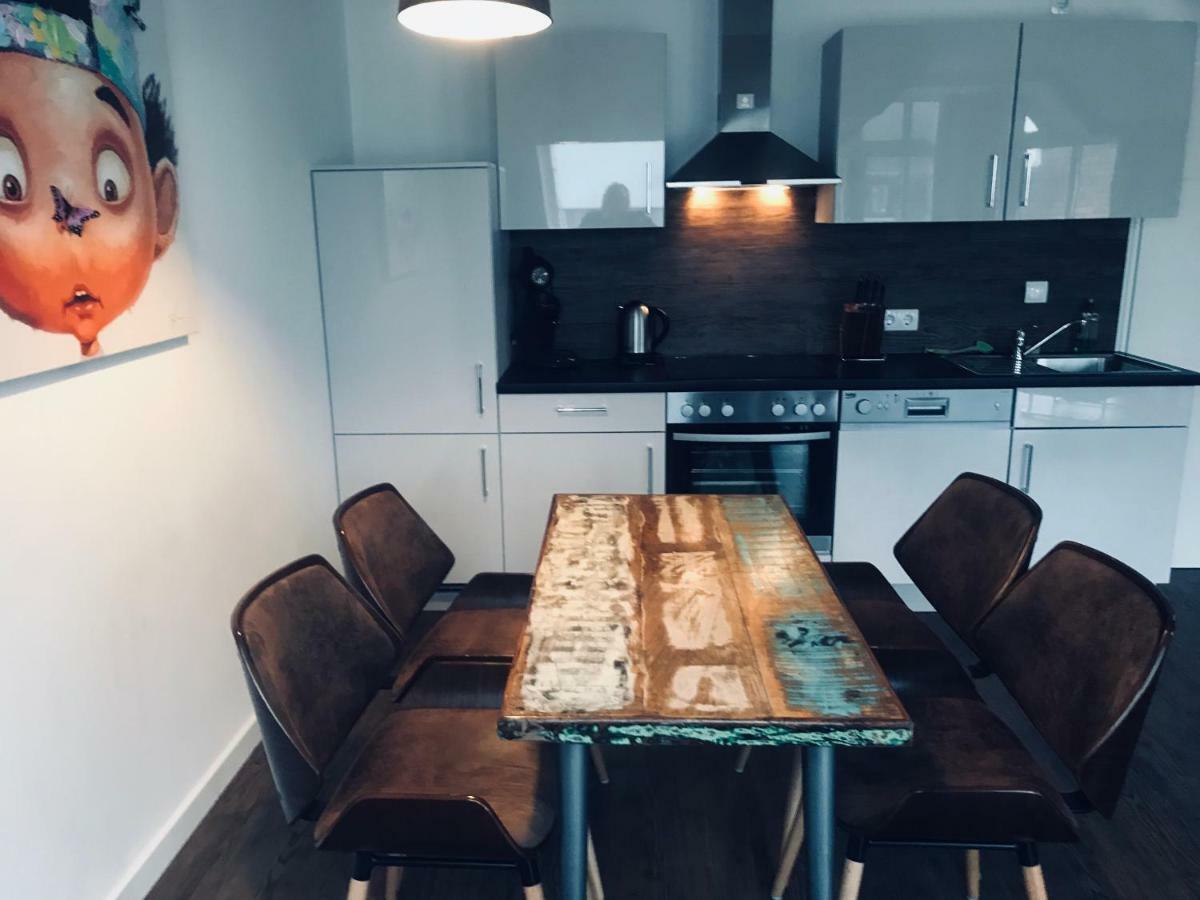 Ferien Apartment เบรเมน ภายนอก รูปภาพ
